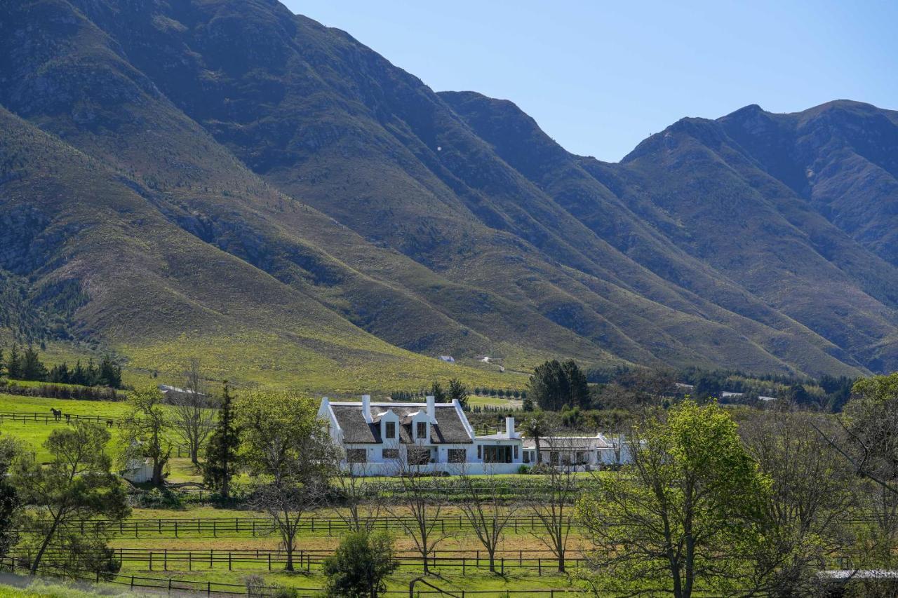 Hotel Hemel 'N Aarde Stud Hermanus Zewnętrze zdjęcie