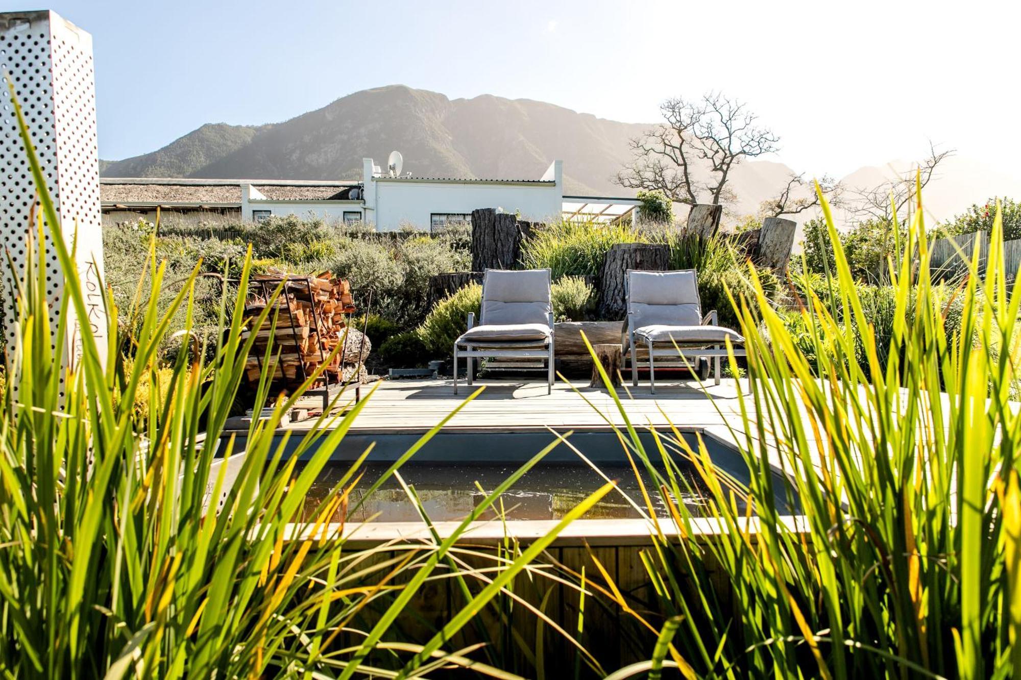 Hotel Hemel 'N Aarde Stud Hermanus Zewnętrze zdjęcie