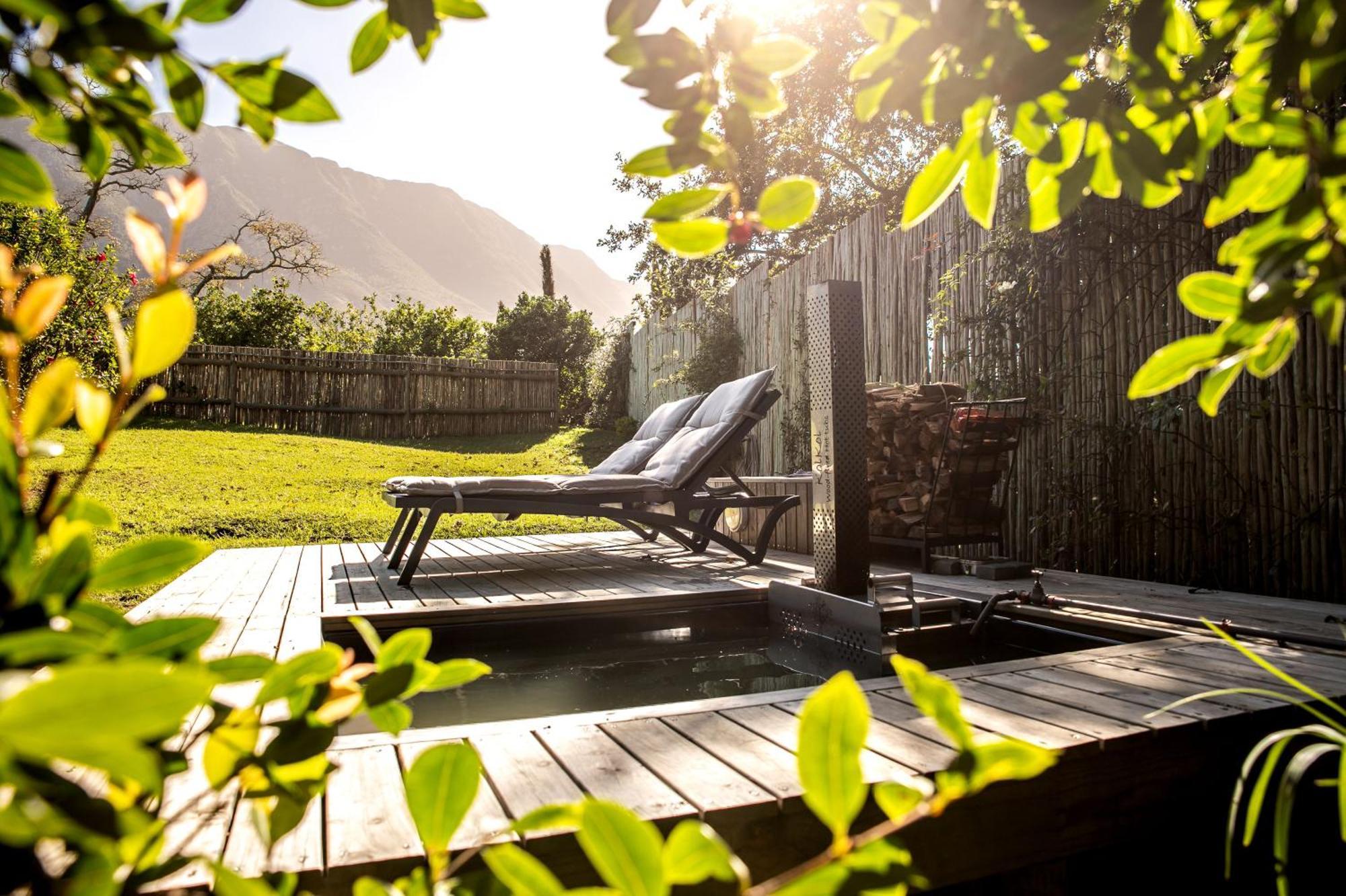 Hotel Hemel 'N Aarde Stud Hermanus Zewnętrze zdjęcie